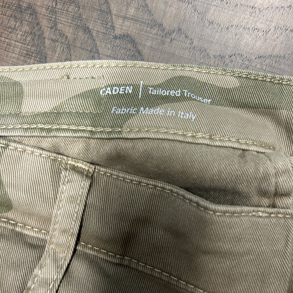 Women’s AG Caden tailored trouser Pants NWT - Picture 4 of 7